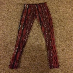 Fun Leggings!