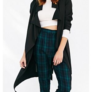 ❤️UNIF silky trench coat❤️