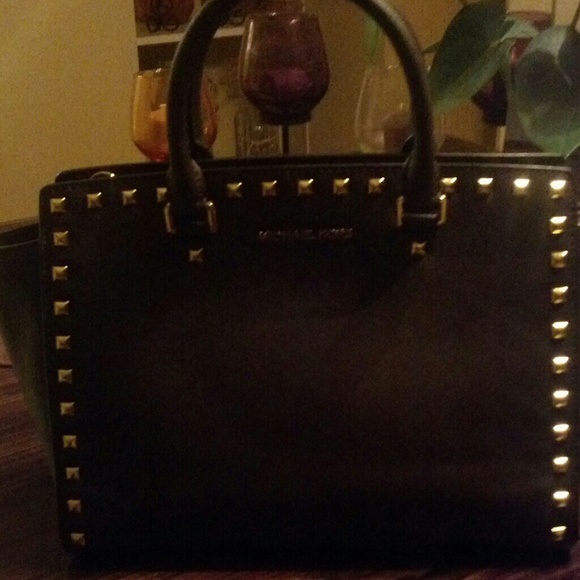 MK Studded Selma @diamonddivat