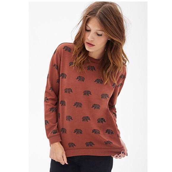 💥🐘Cute Elephant Sweater🐘💥