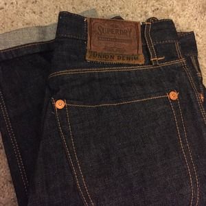 Men's superdry pants 32/32