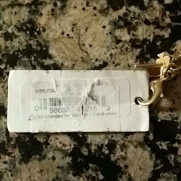 Brand new with tags Kate Spade necklace - Picture 2 of 2