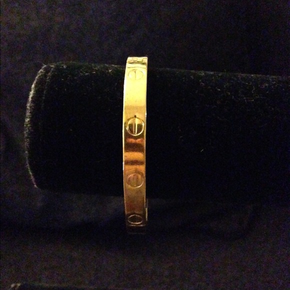 🚨SOLD🚨 1970 Charles Revson Cartier Bracelet - Picture 2 of 4