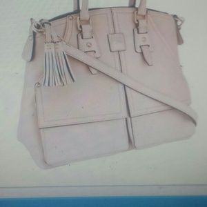 SOLD!!!!  Dooney Bourke leather