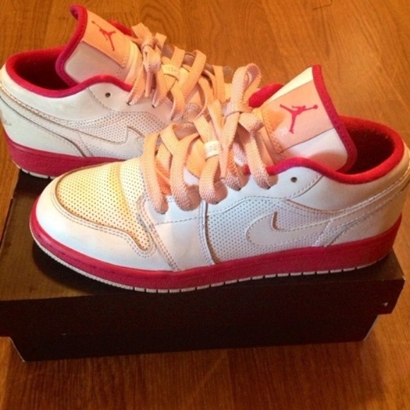 Girl Air Jordans