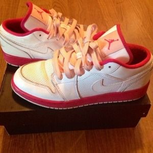 Girl Air Jordans