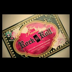 Too Faced Rock N Roll Palette