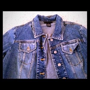 Jean Jacket 💖