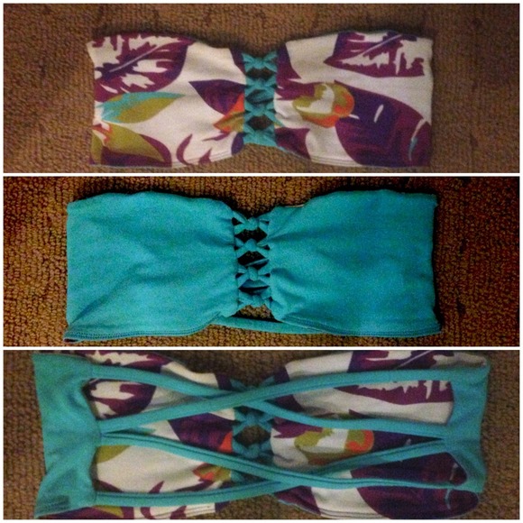 San Lorenzo Tops - San Lorenzo Bikini Top