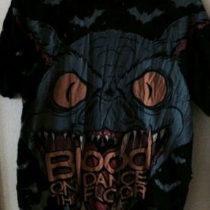 Blood on the Dancefloor Tee