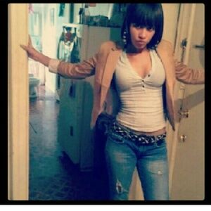 🎀Pretty Beige Forever 21 Blazer🎀