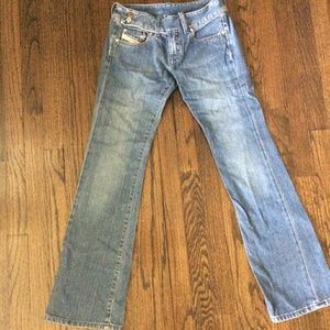 Diesel Jean Brand jeans