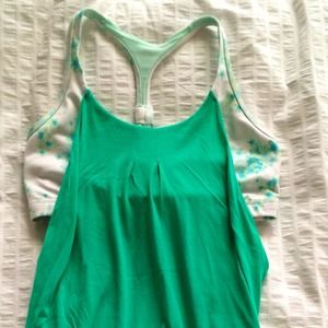 Lululemon practice freely tank