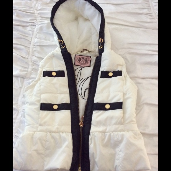 Juicy couture jacket!