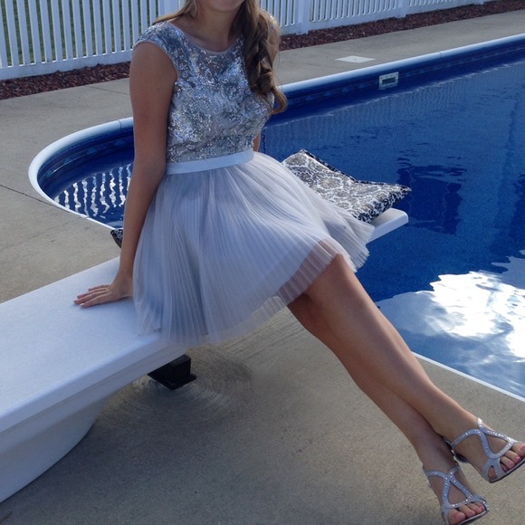 Sherri Hill short dress
