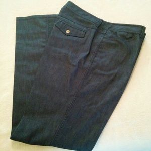 !!FINAL SALE!! Dana Buchman Trouser Jeans