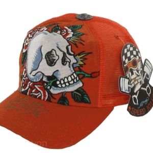 Ed hardy hat