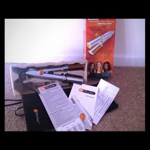 InStyler Heated-Rotating Styling Tool