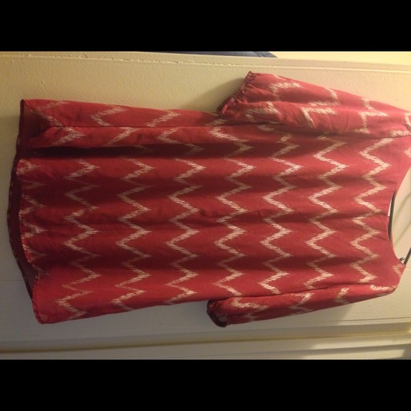 ❌Traded❌Chevron top