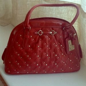 Shoulder bag, used once