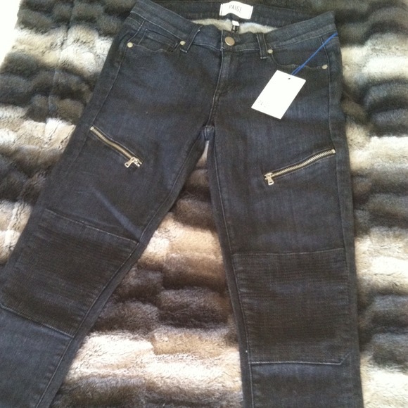 Paige Denim Sachi Ultra Skinny