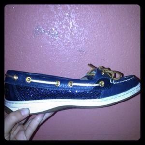 Sperrys