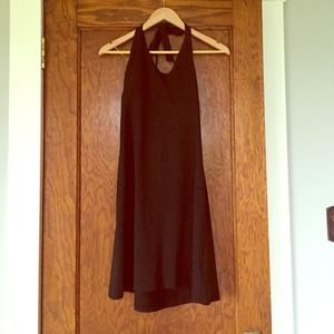 Patagonia Halter Dress Blk