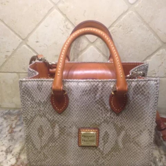 Dooney and Bourke Mini Janine Purse