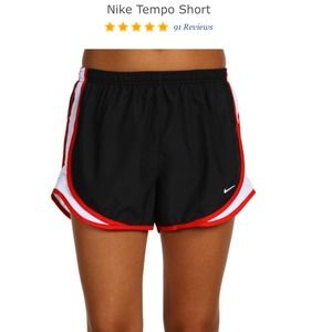 Nike Running Shorts Bundle