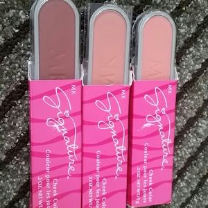 MK blush bundle of five