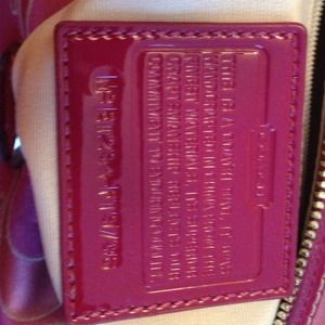 Coach purse