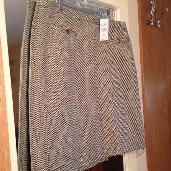 Ann Taylor loft skirt - Picture 1 of 4