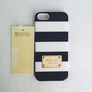 Michael Kors iPhone 5 case new with tags