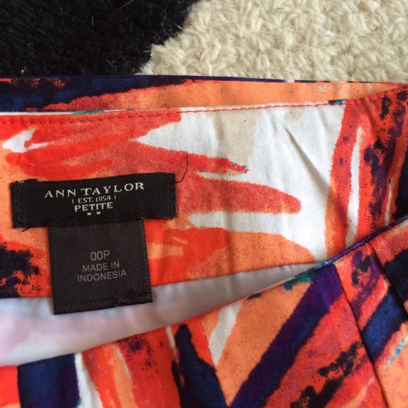 Gorgeous Ann Taylor skirt - Picture 3 of 4