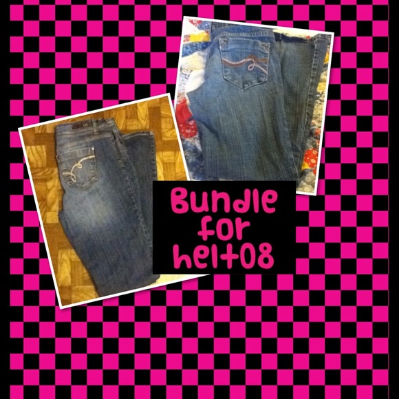 Bundle for helt08