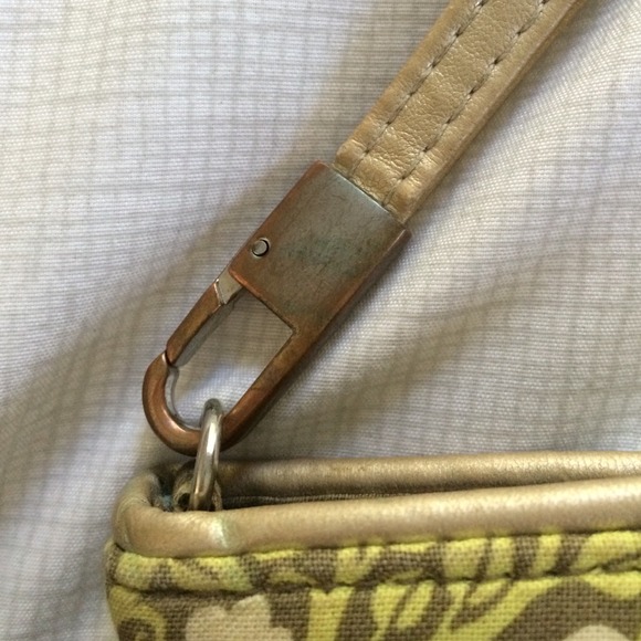 DONATED! Vera Bradley wallet/wristlet  - Picture 2 of 3