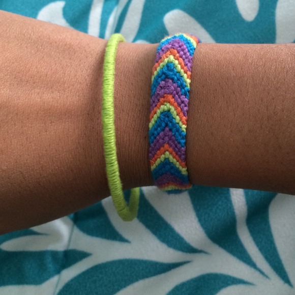 Friendship Bracelet