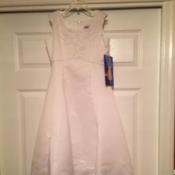 1st Communion Dress
