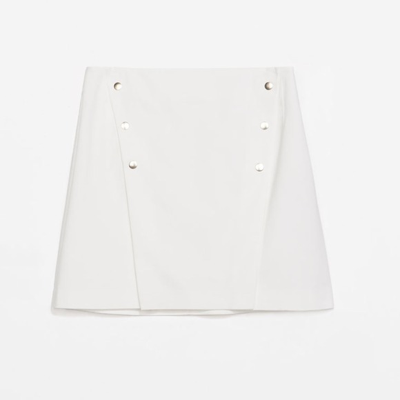 🎀SOLD-BUNDLE🎀Zara skirt - Picture 3 of 3