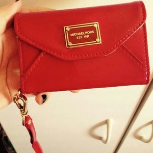 Micheal Kors wallet