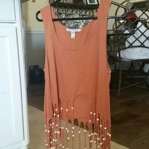 Super cute American Rag women's top