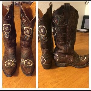 Old Gringo Womens Boots