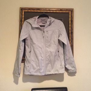 Waterproof hoody jacket