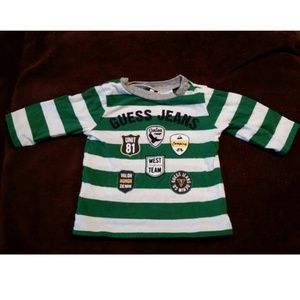 Baby Boy Guess Shirt