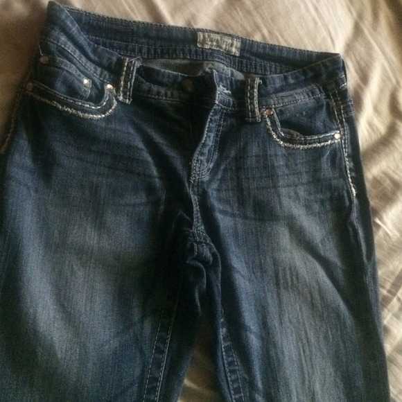 29 L day trip jeans from buckle