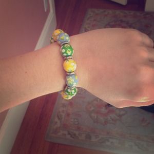 Angela Moore bracelet