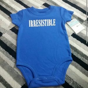 Baby Boy Carters Onesie