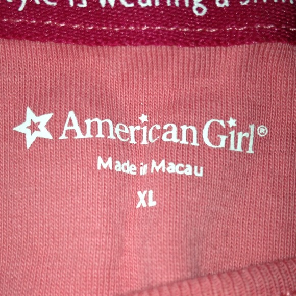 American Girl Doll LIFE SIZE tank top - Picture 3 of 4