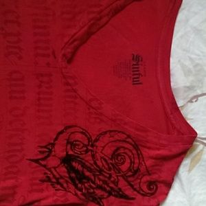 sinful t shirt