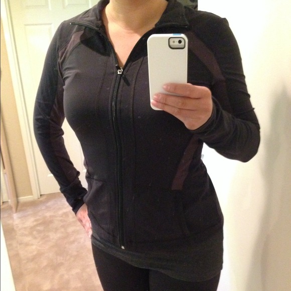 Lucy Workout Jacket